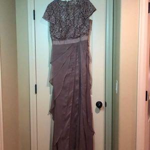 Beautiful long evening dress